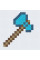 Алмазная мозаика Minecraft Сокира 10х10 Origami (Minecraft_004)