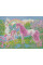 Алмазная мозаика Единороги 30*40см Santi (954040)