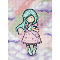Алмазна мозаїка Gorjuss. Ostara 30х40 Ідейка (AMO8269)
