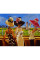 Алмазная мозаика Леди 30*40см Santi (954067)