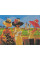 Алмазная мозаика Леди 30*40см Santi (954067)