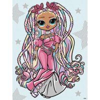 Картина за номерами LOL 30х40 см Ідейка (KHO6274)