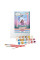 Картина за номерами Don’t Fly Away Santoro Gorjuss Collection 30х40 Ідейка (KHO8585)