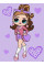 Картина за номерами L.O.L. Surprise! Tweens Fancy Gurl 30х40 Ідейка (KHO6284)