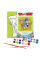 Картина за номерами Tom and Jerry: Веселі пригоди Warner Bros. 25х25 Ідейка (KHO1366)
