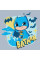 Картина за номерами Batman: Герой темряви Warner Bros 25х25 Ідейка (KHO1342)