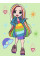 Картина за номерами Rainbow High Amaya Raine 30х40 Ідейка (KHO1236)