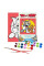 Картина за номерами Tom and Jerry: Разом веселіше Warner Bros. 25х25 Ідейка (KHO1370)