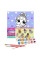 Картина за номерами L.O.L. Surprise! TroopSurprise Crystal Queen With Crystal Bunny 40х40 Ідейка (KHO6289)
