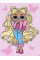 Картина за номерами L.O.L. Surprise! Tweens Olivia Flutter 30х40 Ідейка (KHO6286)