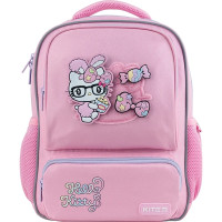 Рюкзак дитячий дошкільний Kite NEW Kids Hello Kitty 32x24x9 (HK24-559XS)