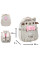 Рюкзак дитячий Yes My Pusheen K-33XXS для дівчини 25 см (550434)