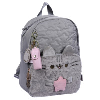 Рюкзак дитячий Yes Pusheen Toy K-47XS для дівчини 32 см (550595)