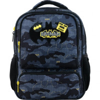 Рюкзак дитячий дошкільний Kite NEW Kids DC Comics Batman 32x24x9 (DC24-559XS)
