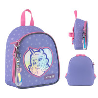 Рюкзак дитячий Kite Kids My Little Pony 22 см (LP25-538XXS)