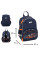 Рюкзак дитячий Drift K-34XS для хлопчика 31 см YES (550449)