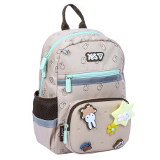 Рюкзак дитячий Miffy K-45XS для дівчинки 31.5 см YES (550525)