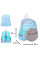 Рюкзак дитячий Yes Pusheen K-44XS для дівчини 33 см (550469)