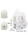 Рюкзак дитячий Yes Miffy Toy K-47XS для дівчини 32 см (550596)