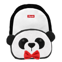 Рюкзак детский 1Вересня K-42 Panda белый (557984)