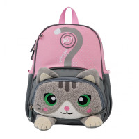 Рюкзак дитячий для садочка Yes Kitten Meow K-34 (550022)