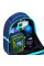 Рюкзак дитячий дошкільний Yes Dino Friends K-33XXS (550439) для хлопчика