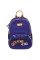 Рюкзак дитячий Car Rally K-34XS для хлопчика 31 см YES (550450)