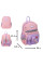 Рюкзак дитячий Charming K-45XS для дівчинки 31.5 см YES (550526)