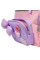 Рюкзак дитячий Charming K-45XS для дівчинки 31.5 см YES (550526)