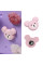 Рюкзак дитячий Charming K-45XS для дівчинки 31.5 см YES (550526)