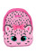 Рюкзак детский 1Вересня K-42 Pink Leo розовый (557880)