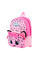 Рюкзак детский 1Вересня K-42 Pink Leo розовый (557880)