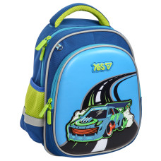 Рюкзак дитячий On the Road K-36XS для хлопчика 30.5 см YES (550457)
