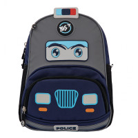 Рюкзак дитячий для садочка Yes Police K-34 (550026)