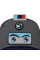 Рюкзак дитячий для садочка Yes Police K-34 (550026)