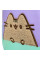 Рюкзак дитячий Yes Pusheen Summer K-36XS для дівчини 30 см (550451)