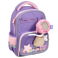 Рюкзак дитячий Yes Pusheen Summer K-37XS для дівчини 32 см (550458)