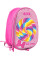 Рюкзак детский 1Вересня K-43 Lollipop розовый (552277)