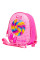 Рюкзак детский 1Вересня K-43 Lollipop розовый (552277)