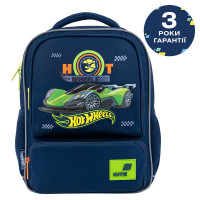 Рюкзак дитячий Kite Kids Hot Wheels спинка 32 см (HW26-559XS)