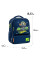 Рюкзак дитячий Kite Kids Hot Wheels спинка 32 см (HW26-559XS)