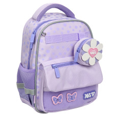 Рюкзак дитячий Flower Smile K-37XS для дівчинки 32 см YES (550461)