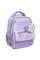 Рюкзак дитячий Flower Smile K-37XS для дівчинки 32 см YES (550461)