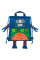 Сумка-мешок детская 1 Вересня SB-13 Robot код: 556787