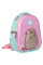 Рюкзак детский для садика Yes Pusheen Котик K-33 (559758)