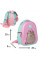 Рюкзак детский для садика Yes Pusheen Котик K-33 (559758)