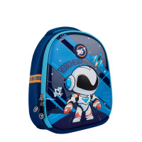 Рюкзак дитячий для садочка Robohero K-33 Yes (550018)