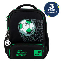 Рюкзак дитячий Kite Kids Football спинка 32 см (K26-559XS-2)