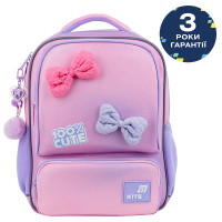 Рюкзак дитячий Kite Kids 100% Cute спинка 32 см (K26-559XS-1)