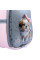 Рюкзак дитячий дошкільний Yes Love has Paws K-33XXS (550432) для дівчинки